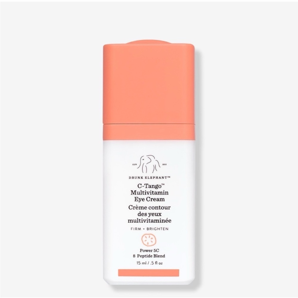 🎁NEW in Box Drunk Elephant C-Tango Multivitamin Eye Cream-FULL SZ.